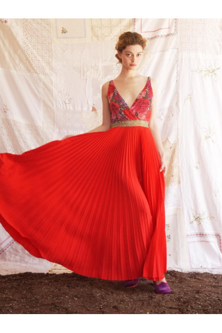 cardinale dress