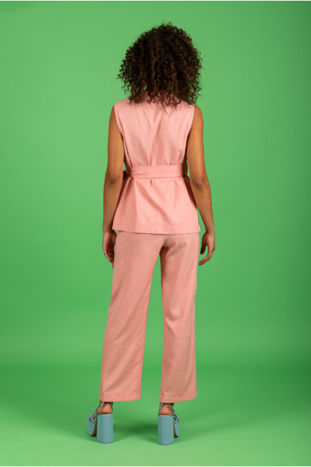 Filippa pants (Pink)