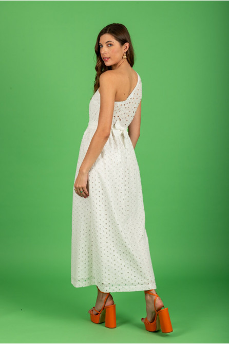 Margarita dress (Ecru)