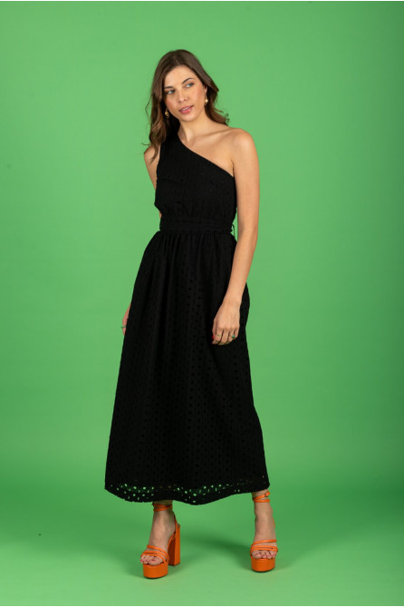 Margarita dress (Jet Black)